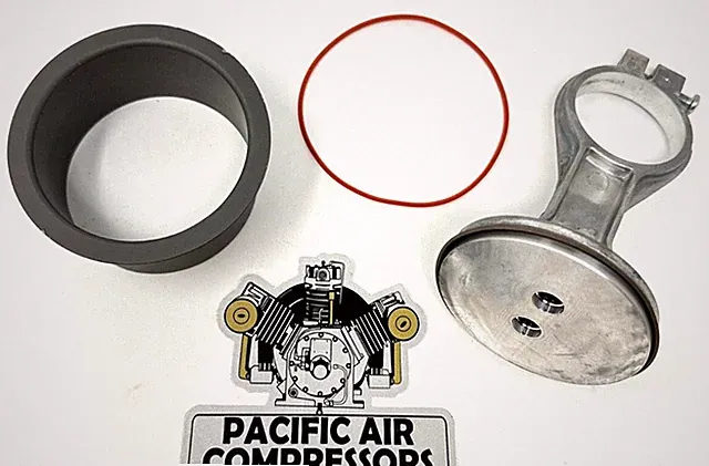 048-0074 PISTON ASSEMBLY KIT W/ ROD SANBORN COLEMAN POWERMATE OEM PARTS