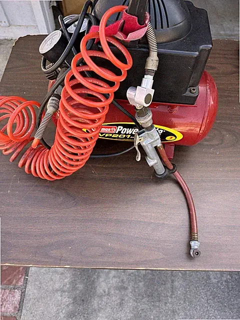 Coleman Powermate Premium Air Compressor