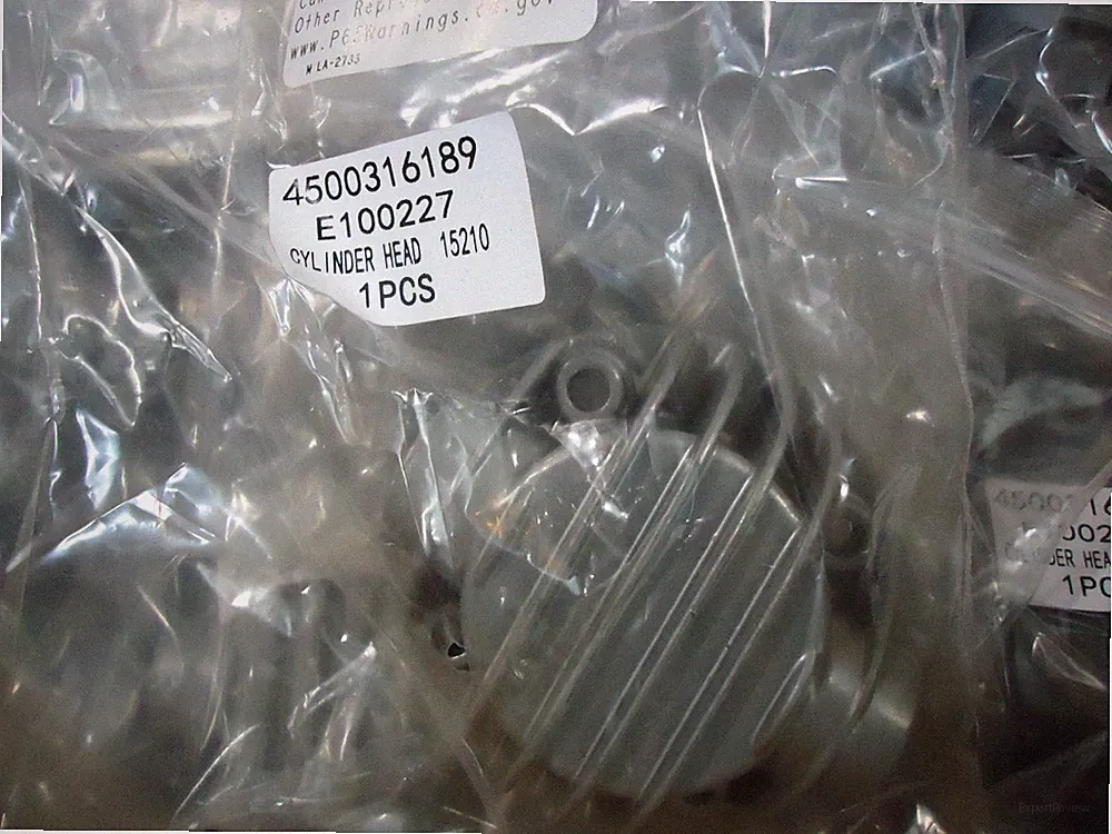 Powermate Air Compressor Cylinder Head
