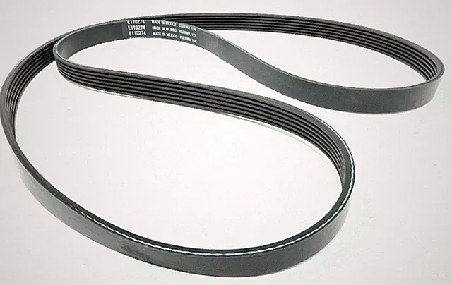 E110538 HUSKY SANBORN COLEMAN POWERMATE POLY-V BELT 6 GROVE 50" HUSKY C603H