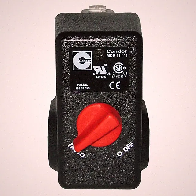 NEW Genuine Powermate Durable Replacement Pressure Switch 125 - 155 PSI