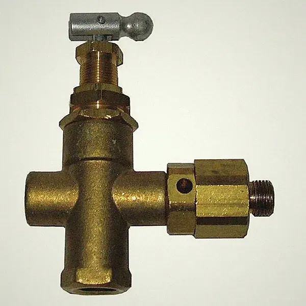 Powermate Compressor Unloader Valve, 125-155 psi 070-0061RP Powermate 070-0061RP