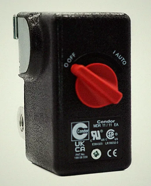 Vx 034-0184RP Pressure Switch
